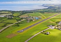 West Wales Airport planning amendments approved