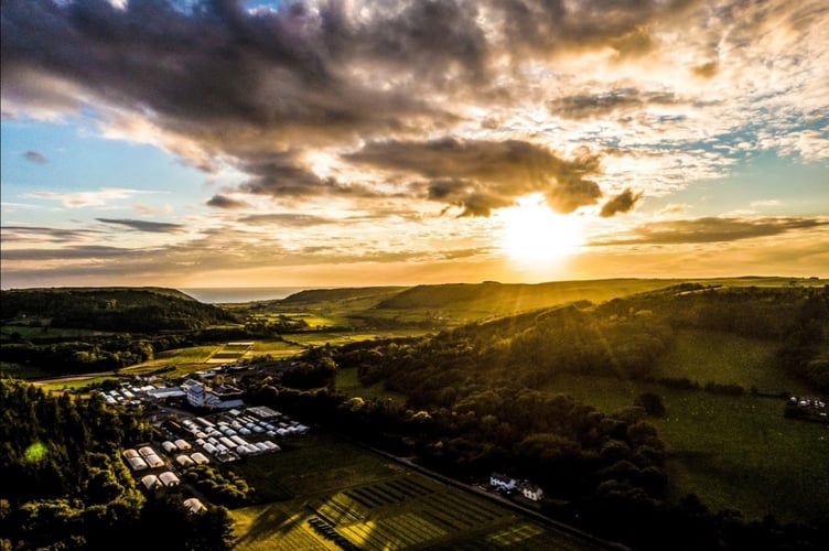 Gogerddan Aberystwyth university