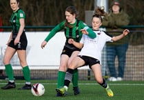 Aberystwyth Town Women: time to recharge before phase two