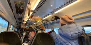 Train ticket price hike criticised by Ceredigion MP