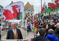 Aberystwyth set to host St David's Parade this Saturday