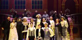 Aberystwyth pantomime put on signed performance for deaf community