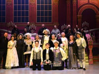 Aberystwyth pantomime put on signed performance for deaf community