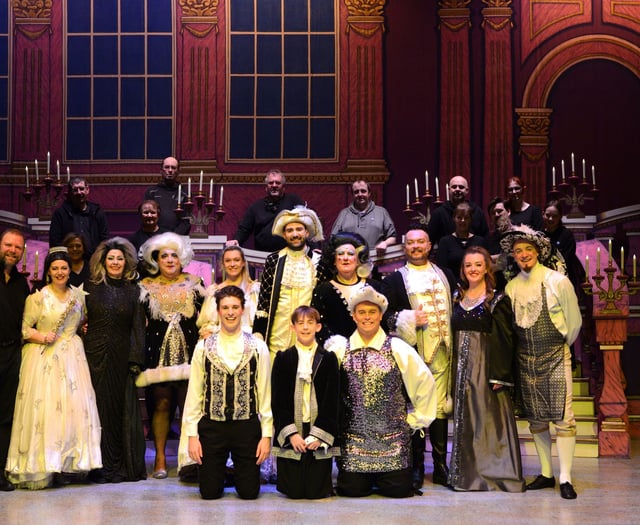 Aberystwyth pantomime put on signed performance for deaf community