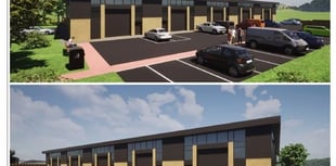 Business park plans approved - but bid to make them local only fails