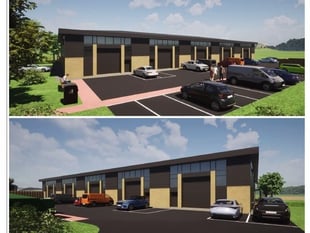 Business park plans approved - but bid to make them local only fails