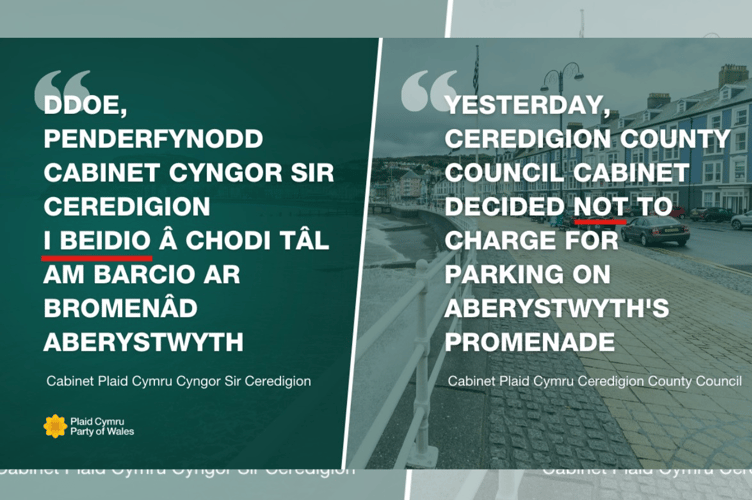 Plaid Cymru Ceredigion