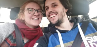 Ceredigion dad who suffered stroke aged just 31 calls for more support
