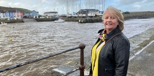 Praise for Ceredigion foster mum who gave Corey 'second shot at life'