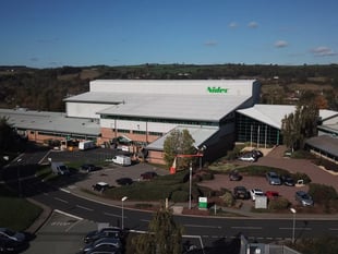 Concerns over job losses at one of mid Wales' largest employers