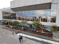 Storyteller Jez returns to Aberystwyth Arts Centre