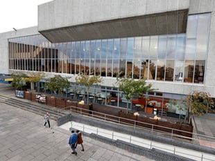 Plans lodged to replace leaking arts centre roof 