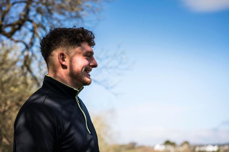 Abersoch Golf Club assistant professional Ioan Jones