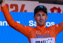Stevie Williams crowned Tour Down Under champion