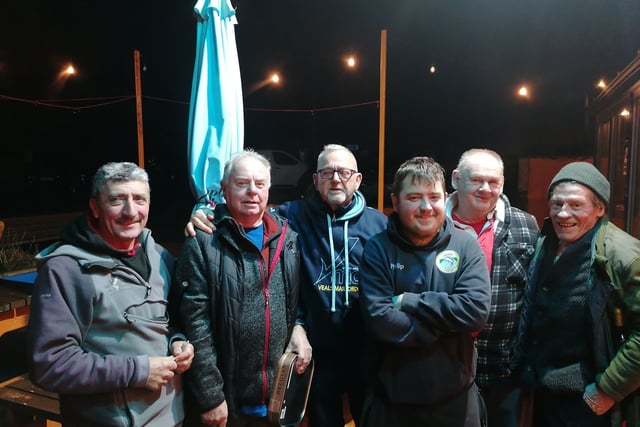 Beach fishing competition raises £1,150 for Wales Air Ambulance