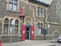 Arad Goch and Aberystwyth Arts Centre team up for children's workshop