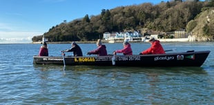 Busy year ahead for thriving Porthmadog rowing club