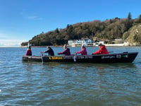 Busy year ahead for thriving Porthmadog rowing club