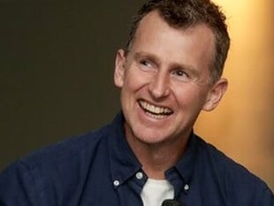An evening with former rugby referee Nigel Owens