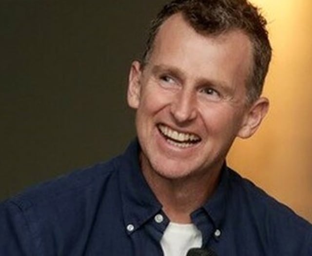 An evening with former rugby referee Nigel Owens