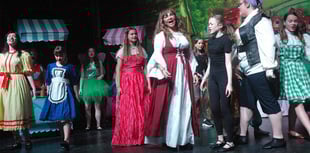 Aberdyfi Players ready for Once Upon a Time in Pantoland