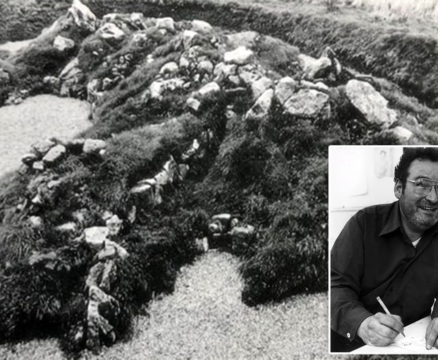Chance to help restore 1980s map of Wales