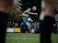 Impressive Aberaeron notch 10th consecutive victory at Pembroke