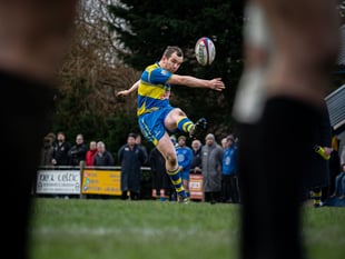 Impressive Aberaeron notch 10th consecutive victory at Pembroke