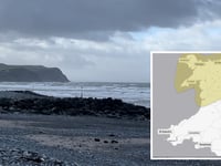 More wind on the way as Storm Isha subsides and Jocelyn arrives