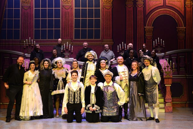 REVIEW - Cinderella at Aberystwyth Arts Centre