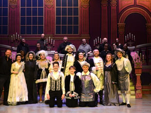 REVIEW - Cinderella at Aberystwyth Arts Centre