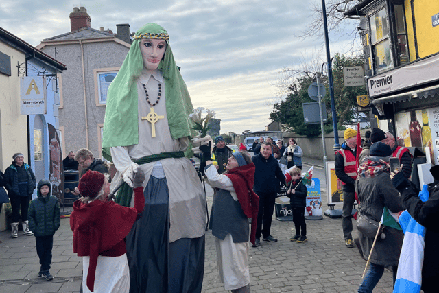 Parade to celebrate patron saint of lovers to take place this weekend