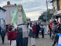 Parade to celebrate patron saint of lovers to take place this weekend