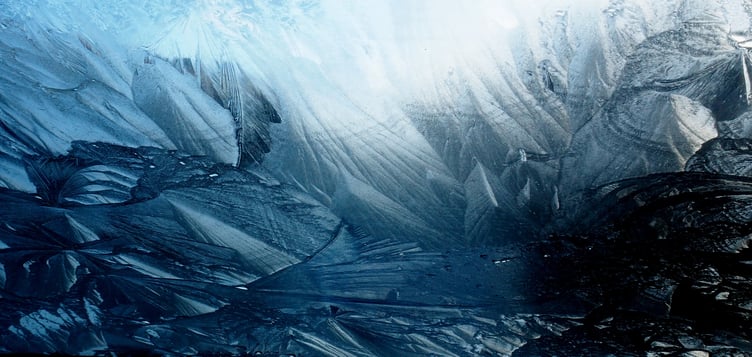 Andrew Currie ice on windscreen
