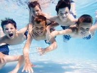 SHOW YOUR SUPPORT AND SWIM FOR £1!