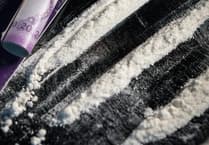 More cocaine seized in Ceredigion, Carmarthenshire, Pembrokeshire and Powys