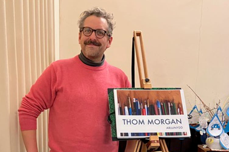 Thom Morgan