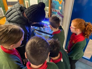 Pupils to learn more about life of trout with classroom hatchery