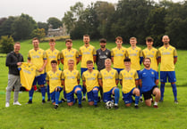 Round Table gives Llanilar FC a cash boost