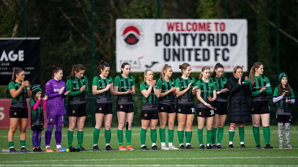 Aberystwyth Town Women seeking new volunteers for committee