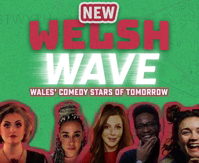 WATCH: Get a glimpse of comedy show before it heads to the county