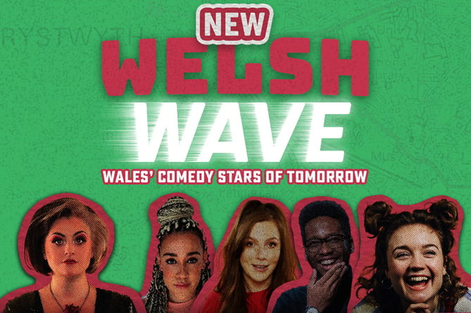 New Welsh Wave comedy