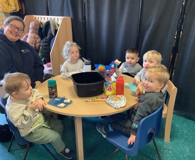 Council urges parents to see if they qualify for free childcare