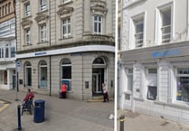 Barclays confirms closing dates for Aberystwyth and Cardigan Branches