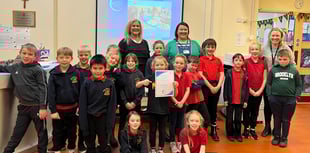 Events raise over £10,000 for Bronglais Hospital League of Friends