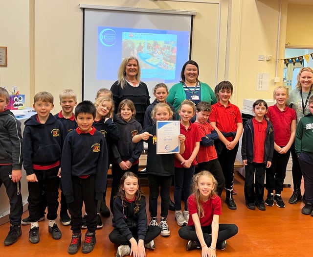 Events raise over £10,000 for Bronglais Hospital League of Friends