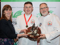 Talented Sam named Junior Chef of Wales