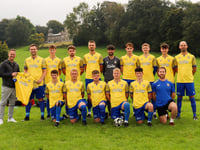 Llanilar FC inclusion on list of grant recipients was an 'error'