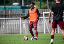 Saint Lucian international defender Josh Solomon-Davies joins Bala