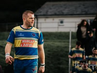 Aberaeron win 11th league match in a row in front of bumper crowd